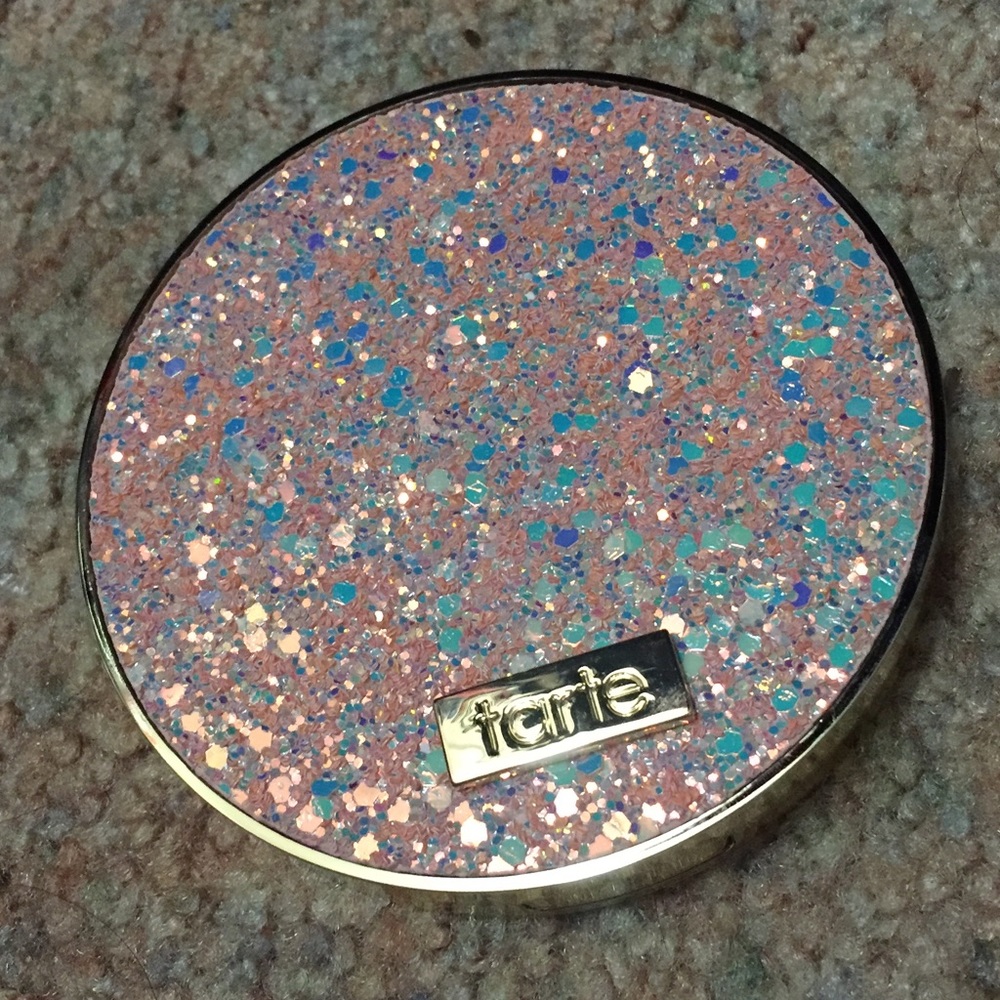 Tarts Rainforest of the sea palette